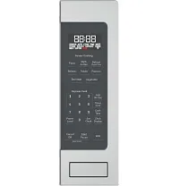 Ge Profile 22 Series Stainless Steel Countertop Microwave