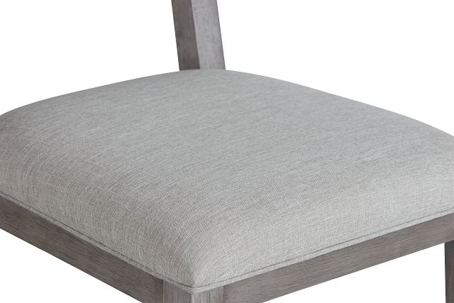 Rio Light Tone Wood Side Chair