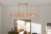 Verna Gold Pendant