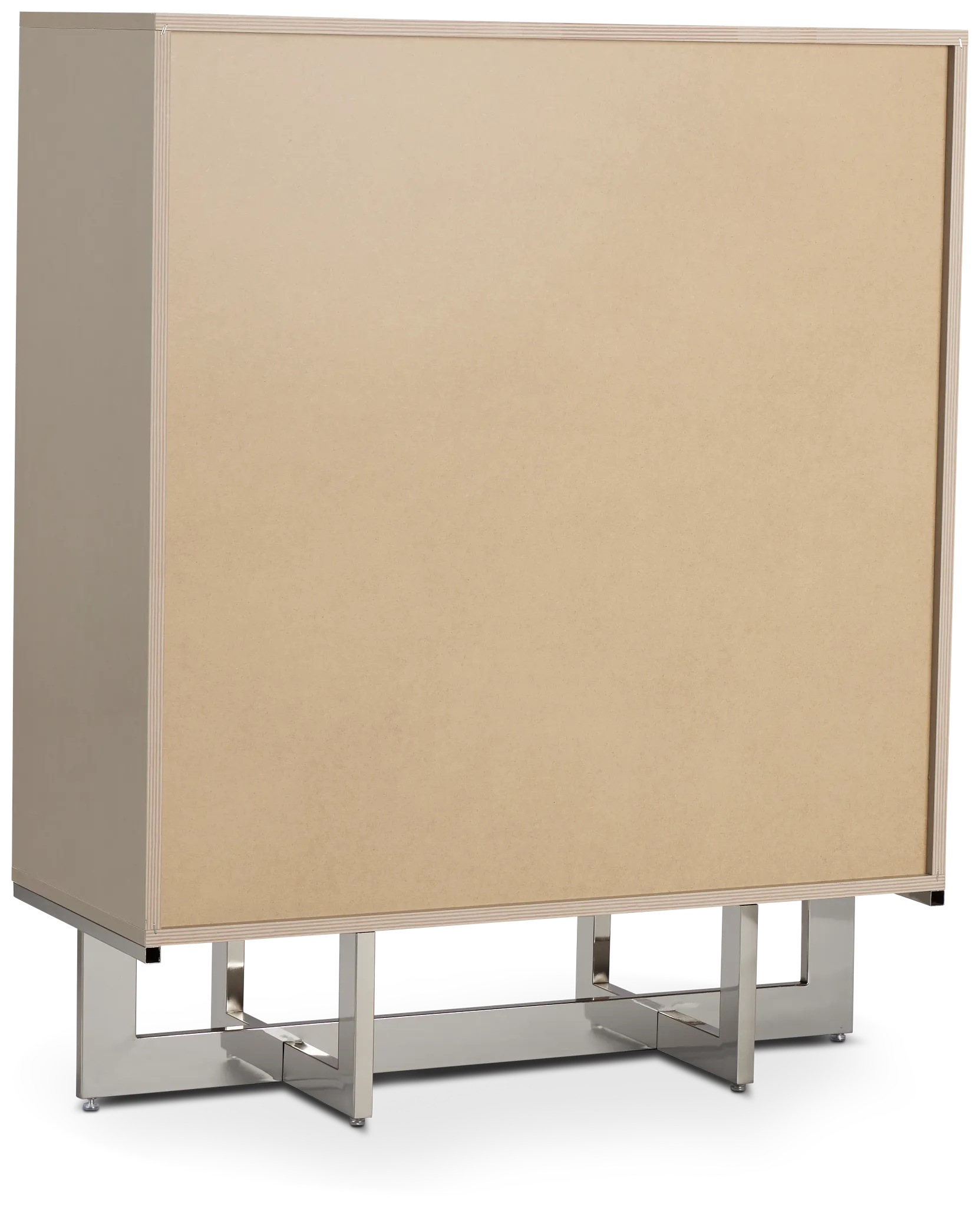 Cortina Champagne Large Drawer Chest