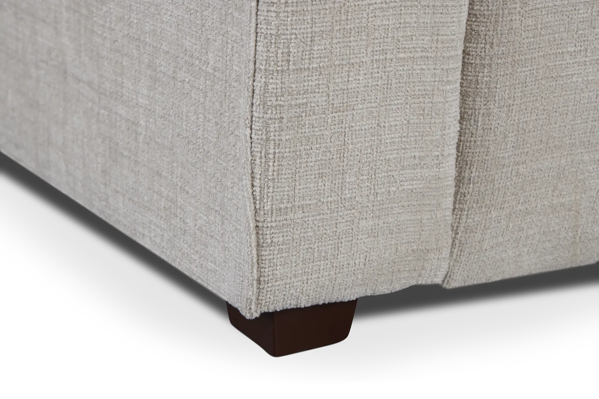 Maxie Light Beige Micro Sofa Maxie Light Beige Micro Sofa