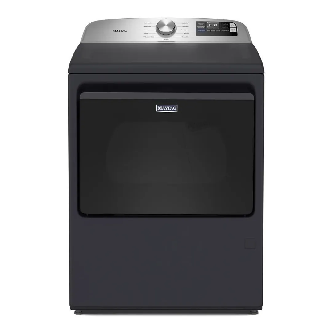 Maytag 6205rf Black Front Load Electric Dryer