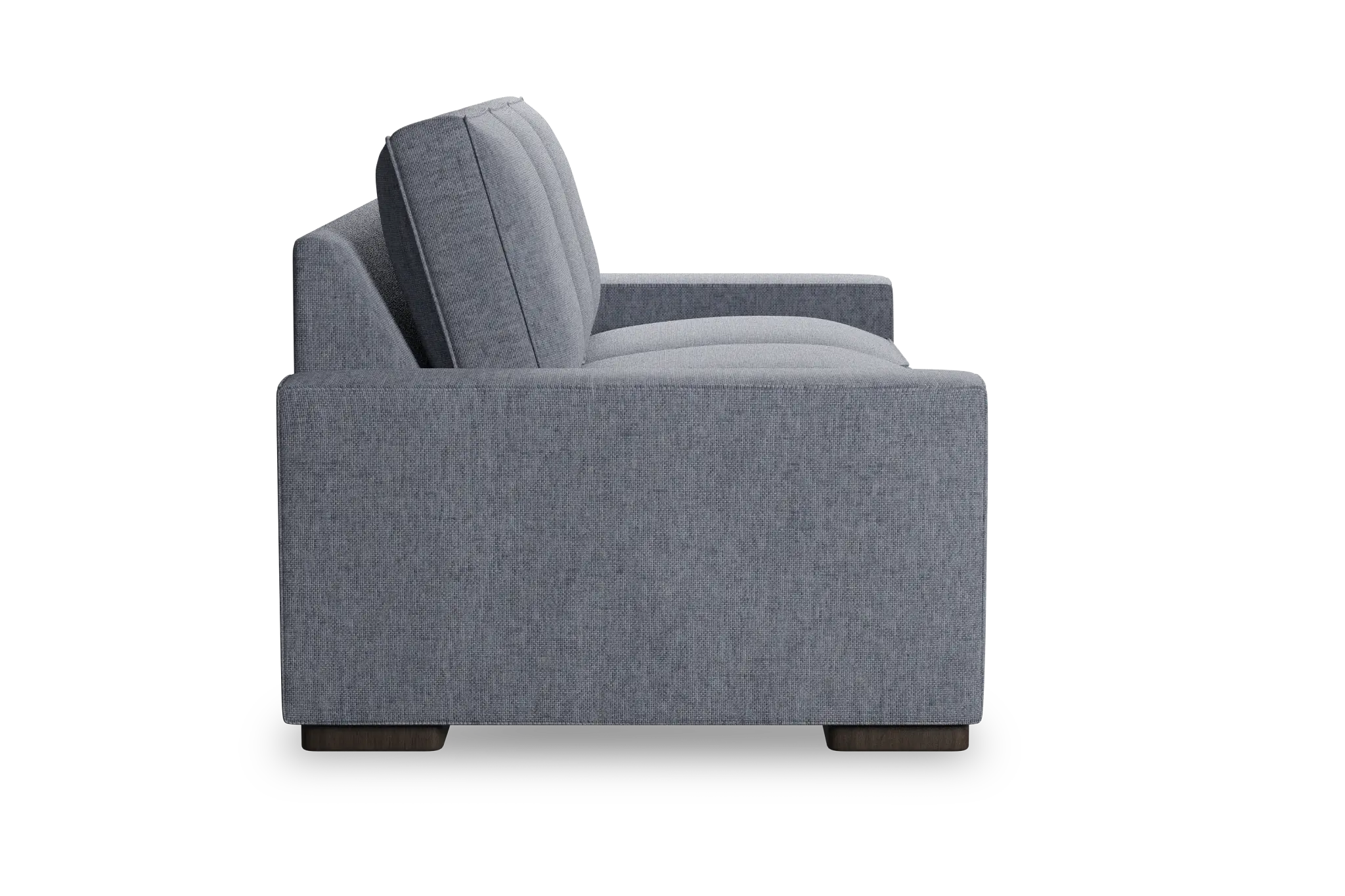 Edgewater Elevation Gray 84" Sofa W/ 3 Cushions Edgewater Elevation Gray 84" Sofa W/ 3 Cushions