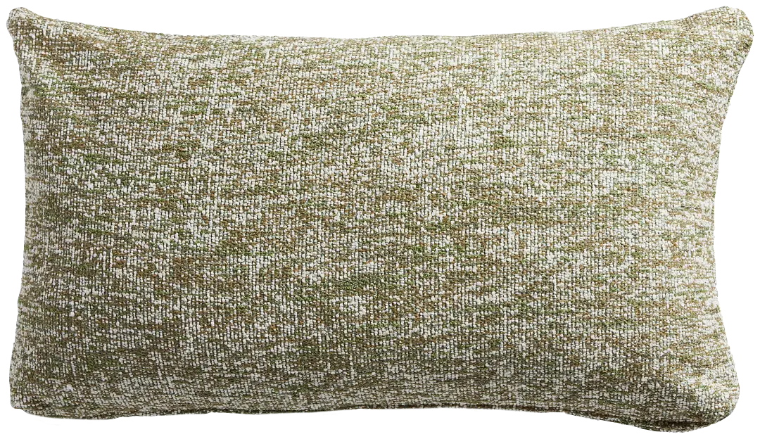 Baxter Green Lumbar Accent Pillow Baxter Green Lumbar Accent Pillow
