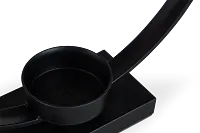 Proti Black Small Candle Holder