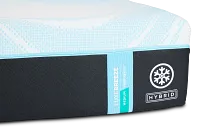 Tempur-pedic Tempur-luxebreeze 13" Medium Hybrid Mattress