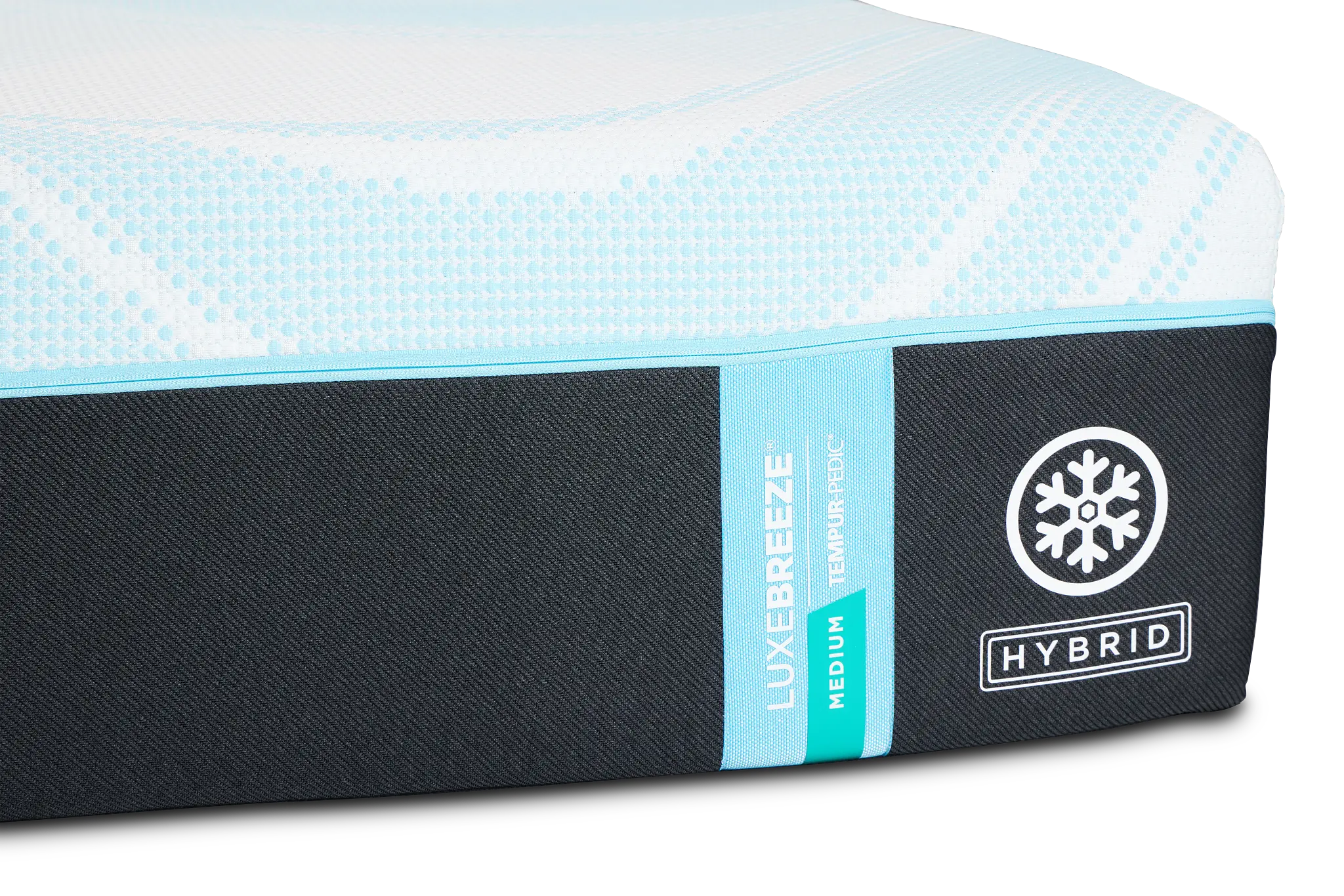 Tempur-pedic Tempur-luxebreeze 13" Medium Hybrid Mattress Tempur-pedic Tempur-luxebreeze 13" Medium Hybrid Mattress