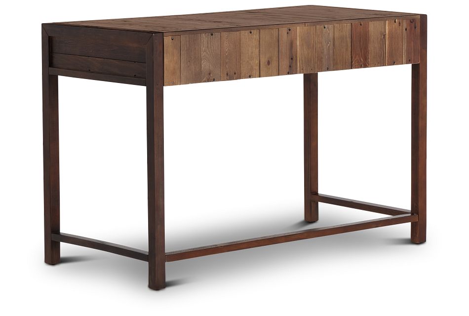 Seattle Dark Tone Desk, (3)