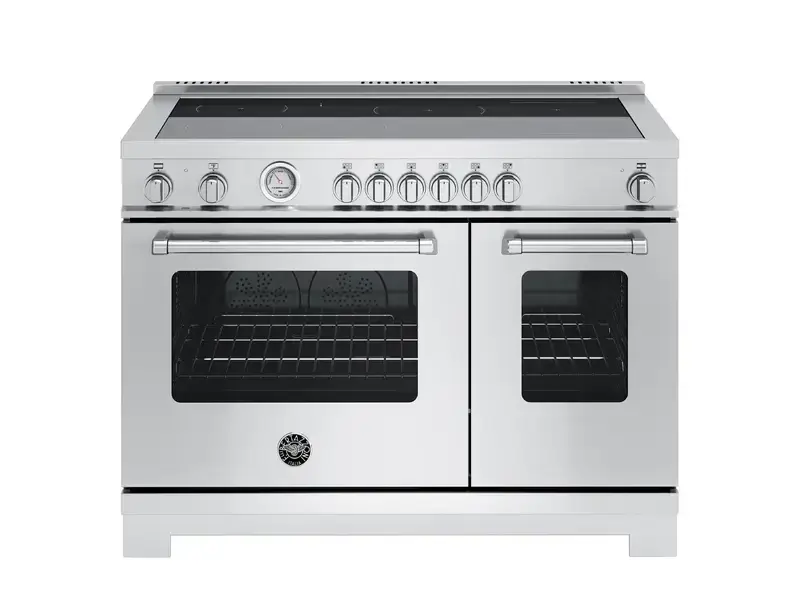 Bertazzoni Master Series Stainless Steel 48" Induction Range Bertazzoni Master Series Stainless Steel 48" Induction Range