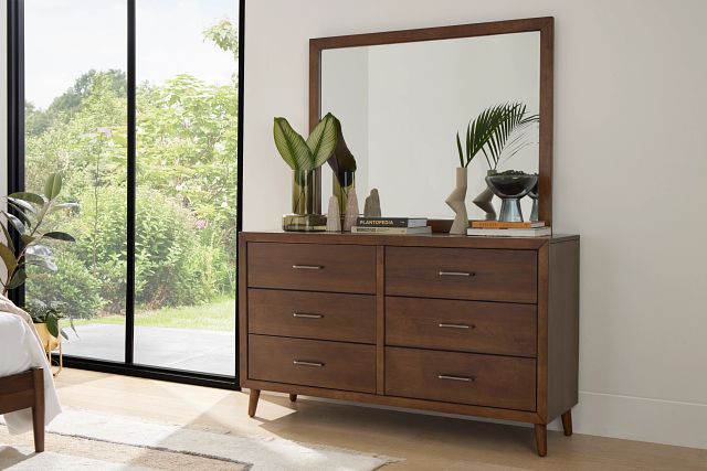 Palmdale Dark Tone Dresser