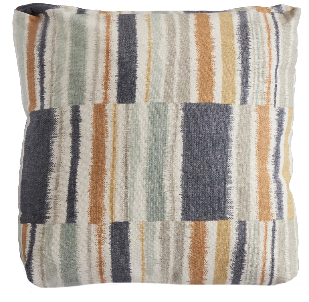 Seydou Yellow 20" Accent Pillow