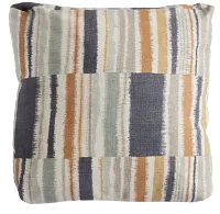 Seydou Yellow 20" Accent Pillow