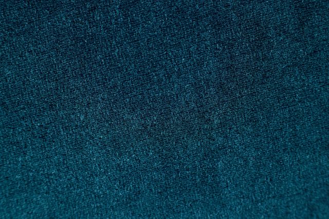 Claude Dark Blue Velvet Upholstered Side Chair