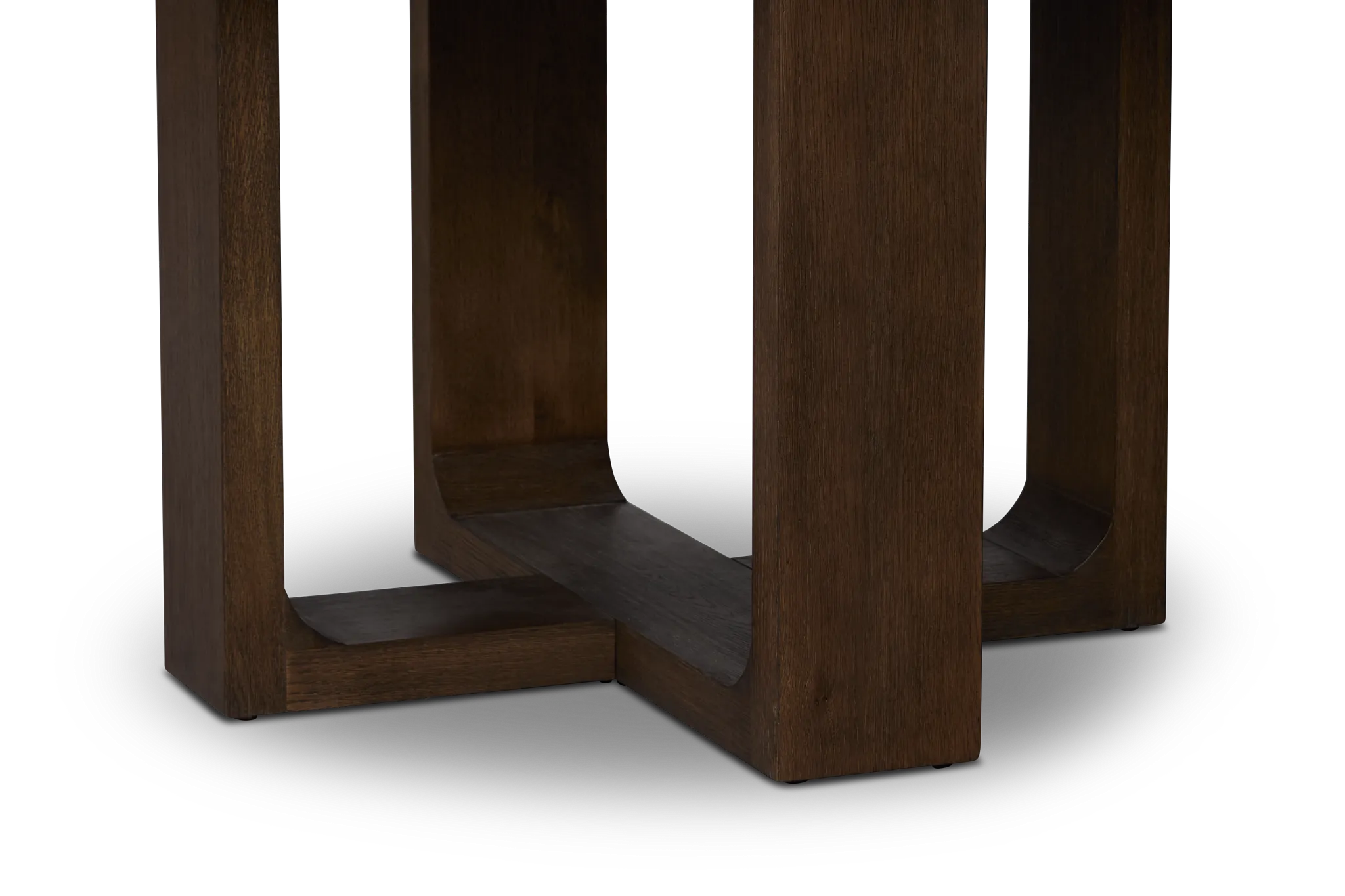 Rochester Dark Tone Round Table