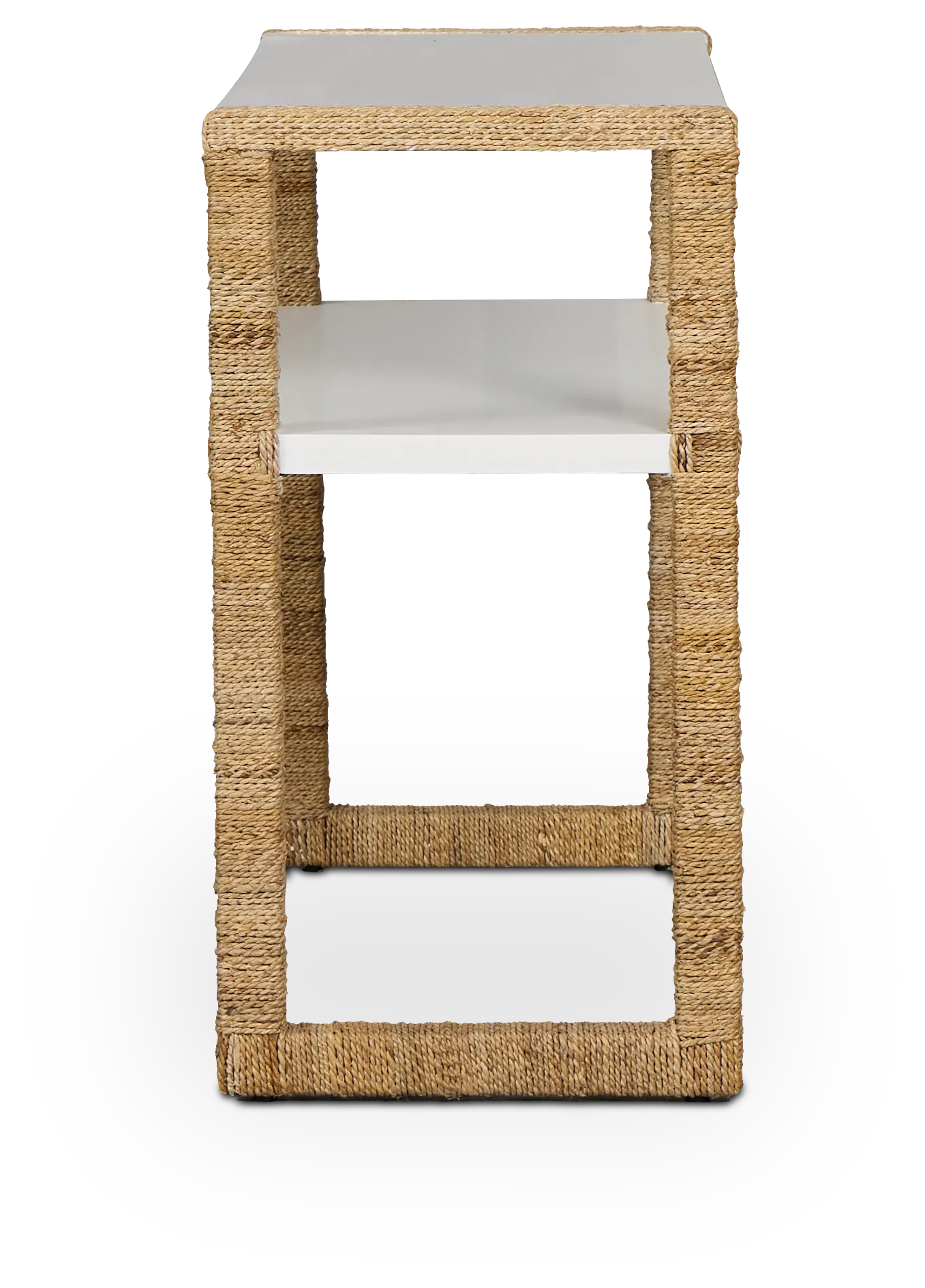 Marley Light Tone Woven Server