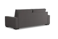 Edgewater Peyton Gray 96" Sofa W/ 2 Cushions