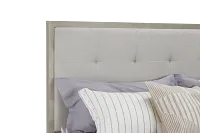 Madden Light Tone Wood Platform Storage Bed