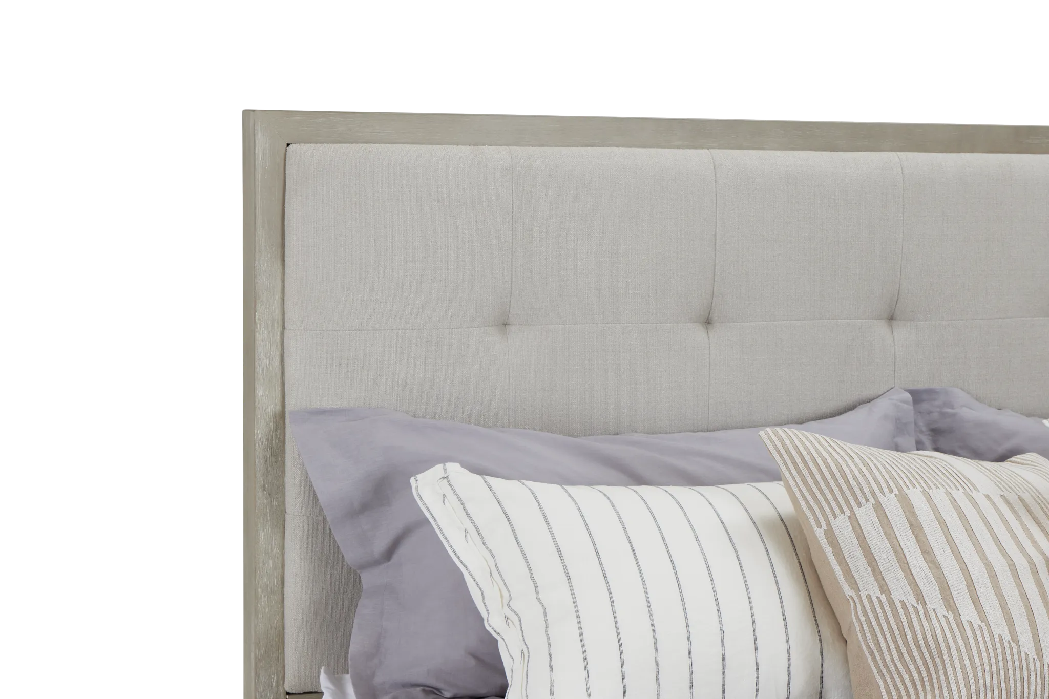 Madden Light Tone Wood Platform Storage Bed