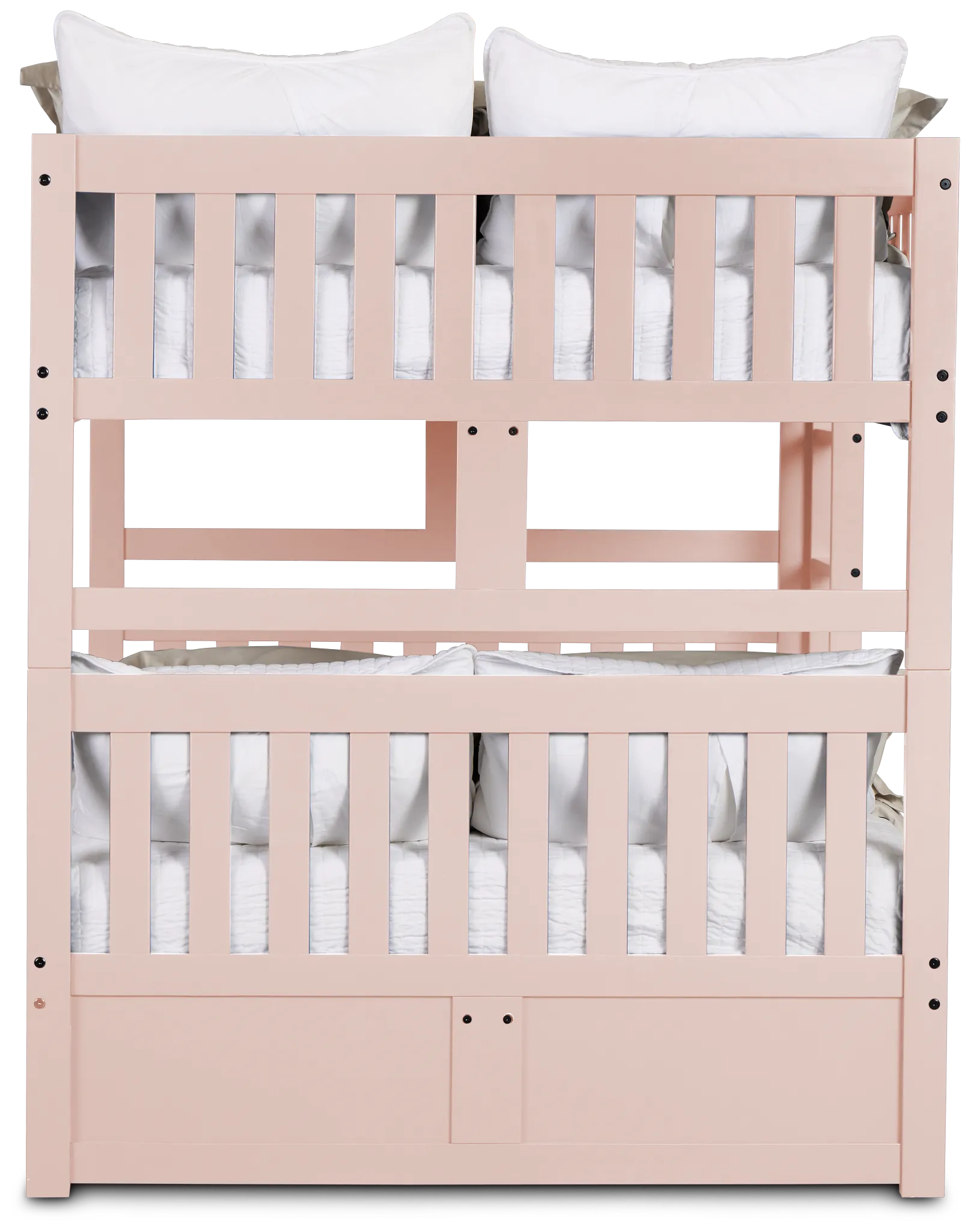 Charleston Pink Bunk Bed