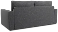 Siesta Delray Dark Gray Fabric Memory Foam Sleeper