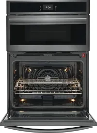 Frigidaire 3067 Series Stainless Steel 30" Electric Oven And Microwave Combo
