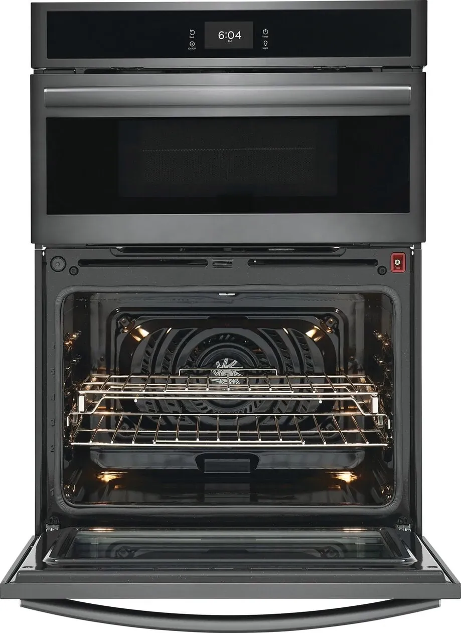 Frigidaire 3067 Series Stainless Steel 30" Electric Oven