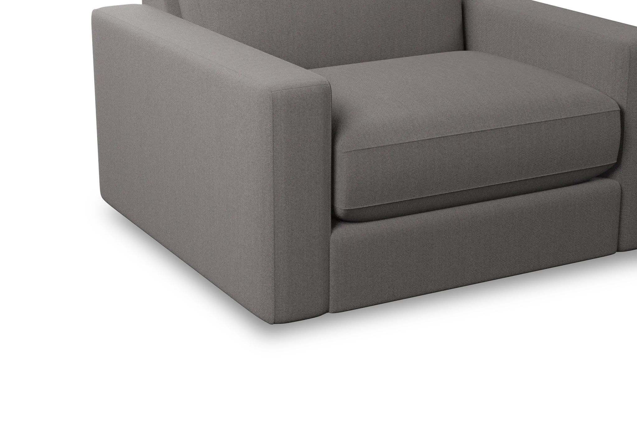 Edgewater Peyton Gray Swivel Chair Edgewater Peyton Gray Swivel Chair