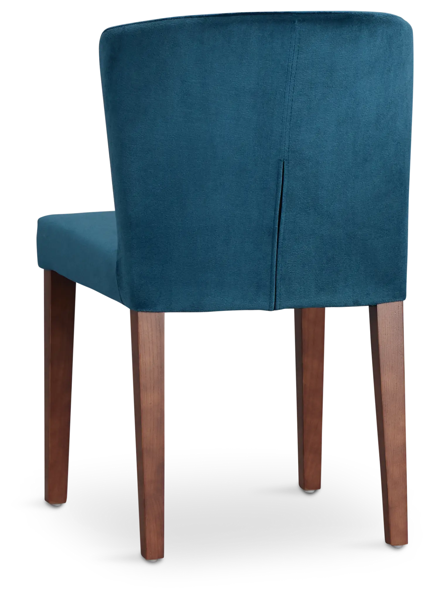 Bentley Dark Blue Velvet Upholstered Side Chair Bentley Dark Blue Velvet Upholstered Side Chair