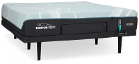 Tempur-pedic Tempur-luxeadapt Medium Hybrid Ergo Prosmart Adjustable Mattress Set