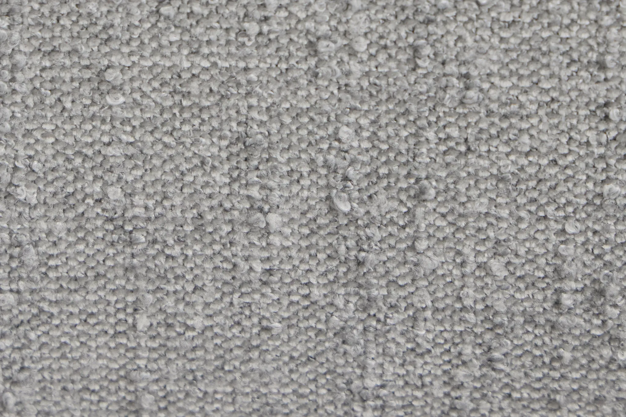 Celeste Light Gray Fabric 5-piece Modular Sectional With Corner Ottoman