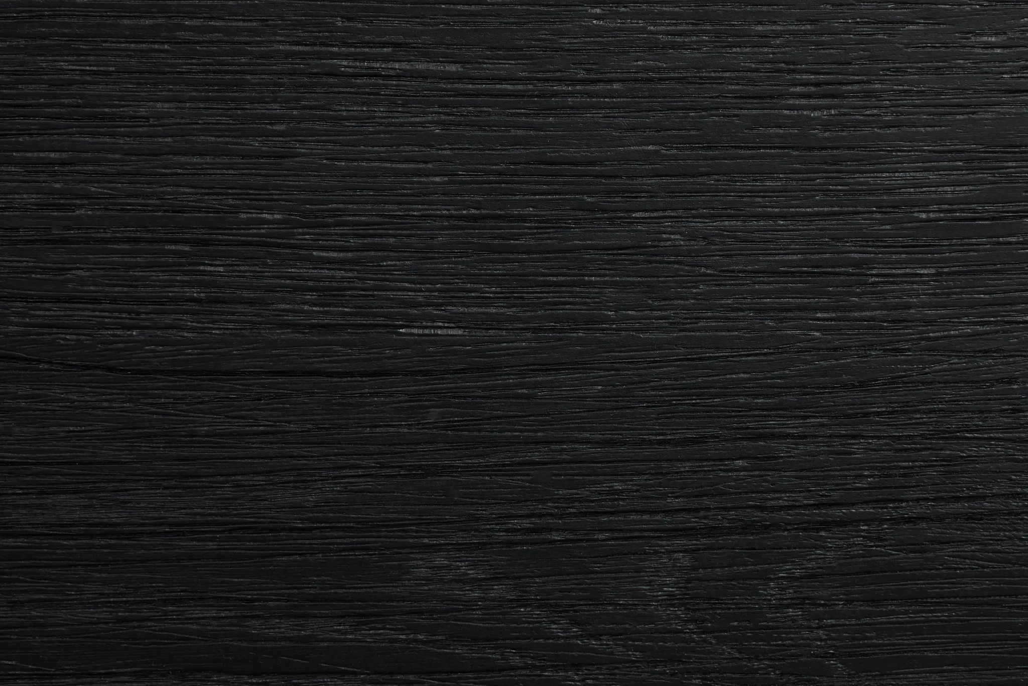 Santorini Black 79" Rectangular Table