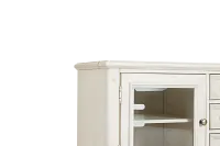 Savannah Ivory 72" Tv Stand