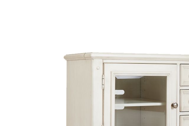 Savannah Ivory 72" Tv Stand