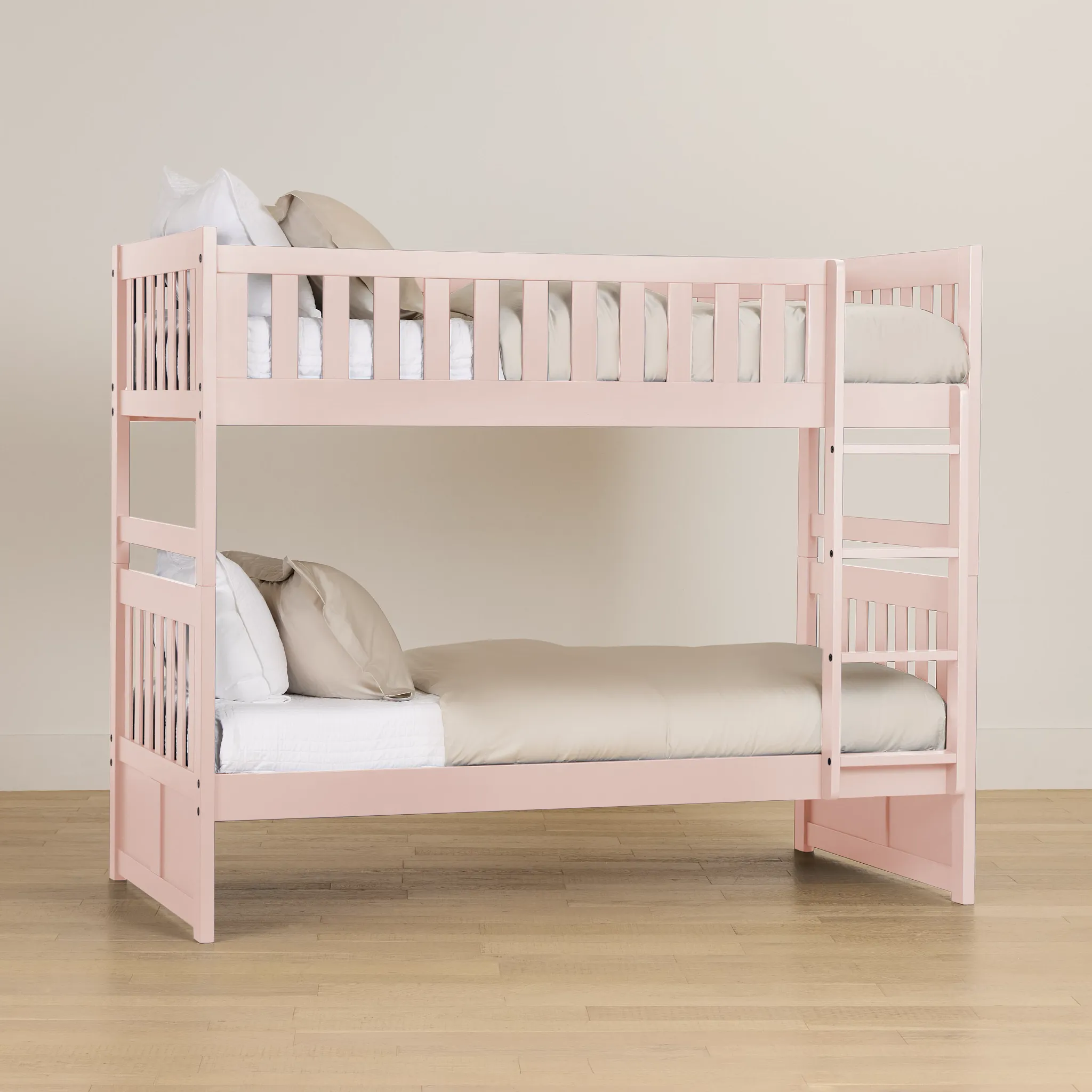 Charleston Pink Bunk Bed