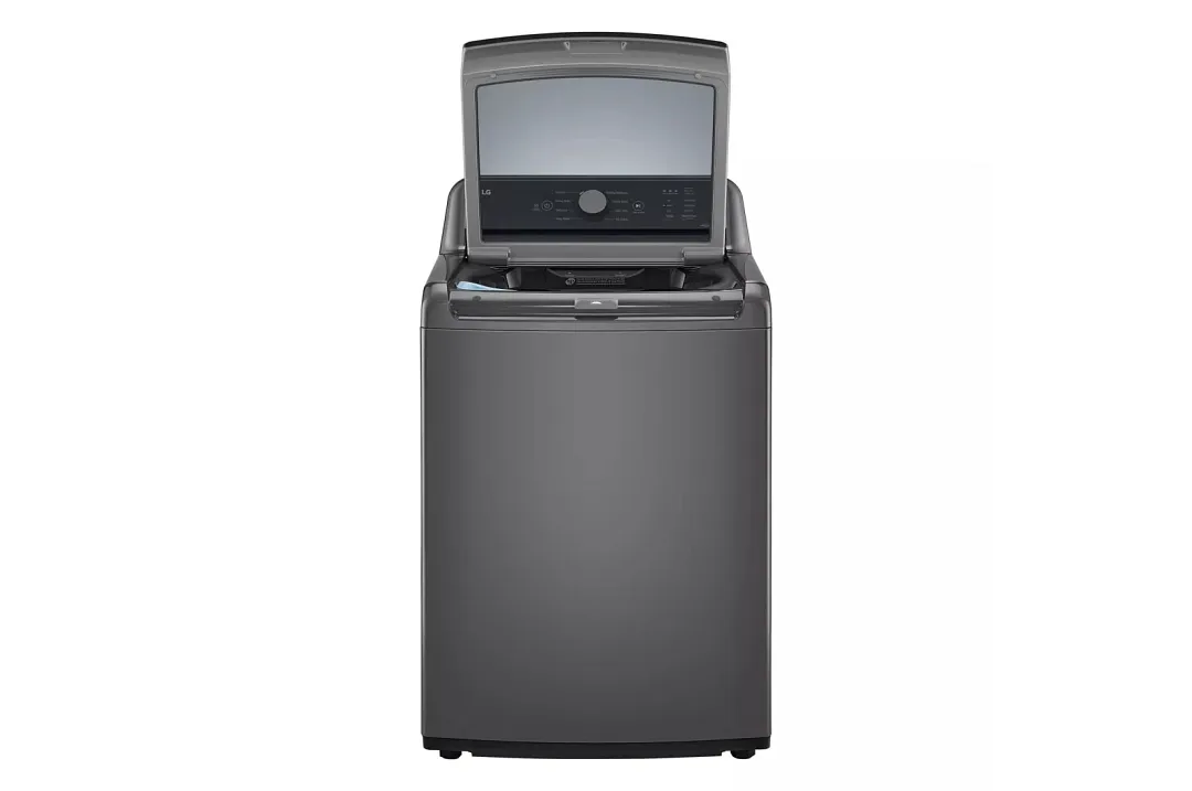 Lg 6105 Series Gray Top Load Washer