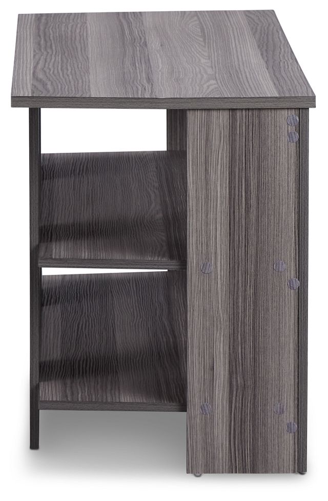 Solace Gray 42" Tv Stand