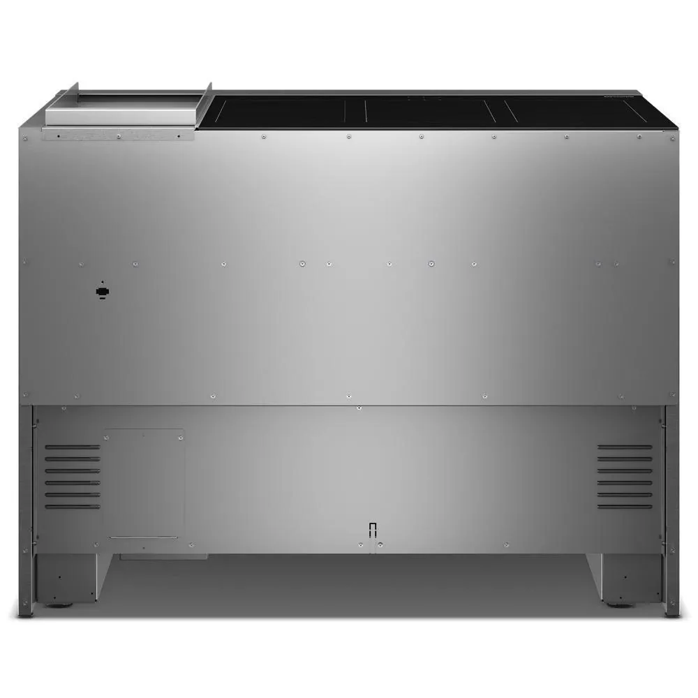 Kitchenaid 948 Series Green Induction Range