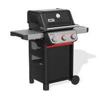 Weber Spirit E-325 Gas Grill Black Gas Grill