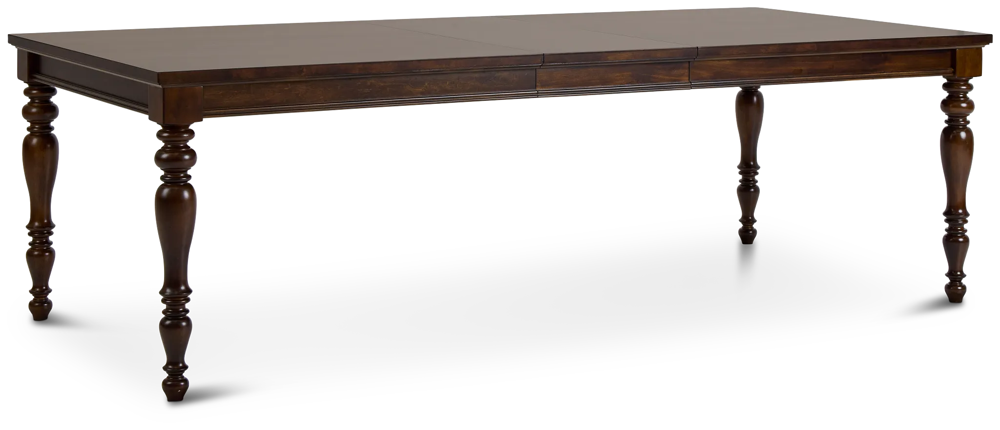 Savannah Dark Tone Rectangular Table