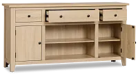Leyton Light Tone Tv Stand