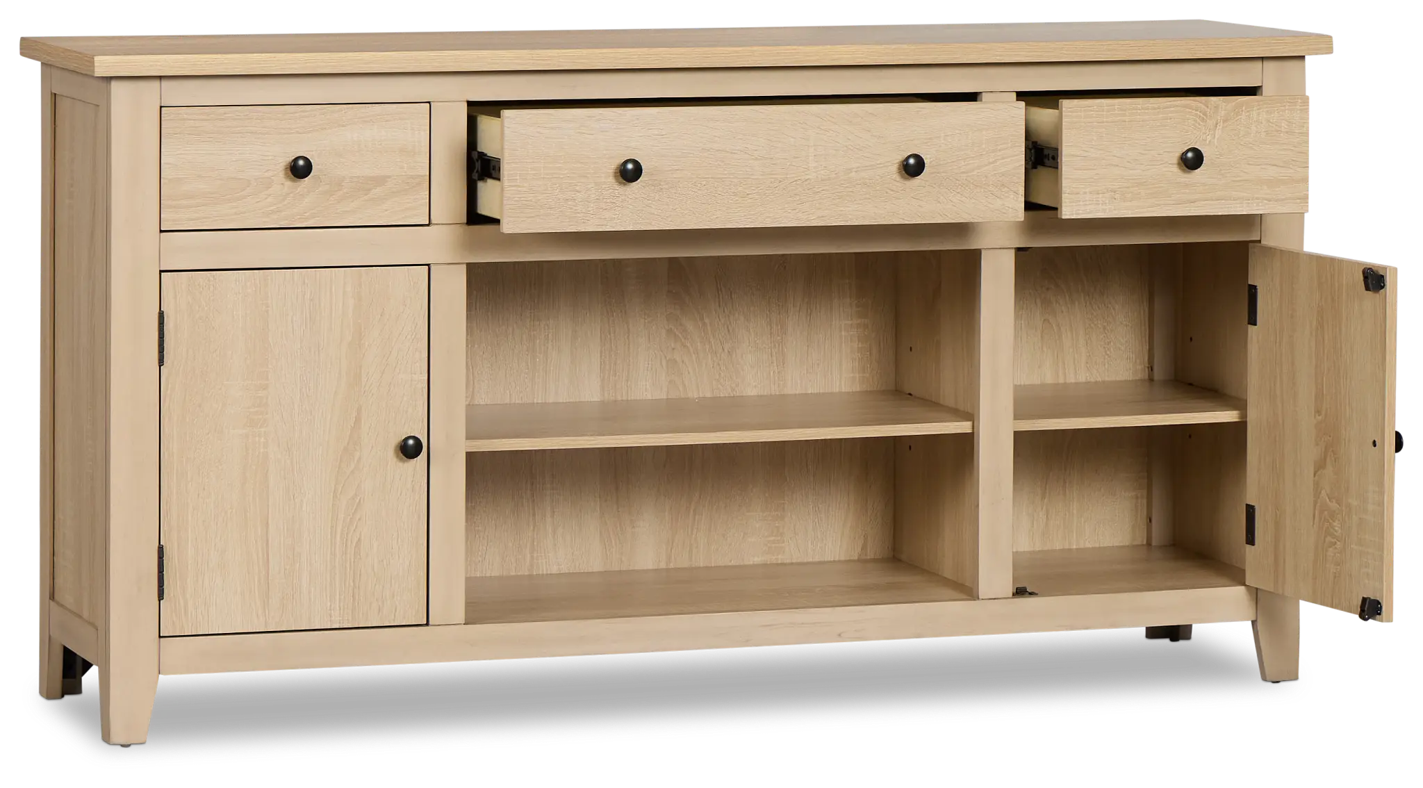 Leyton Light Tone Tv Stand Leyton Light Tone Tv Stand