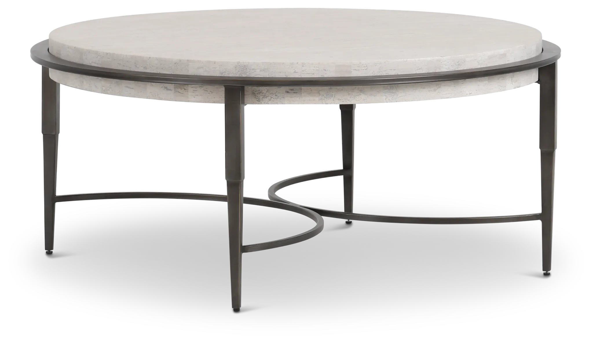 Barclay Beige Coffee Table