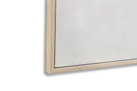 Calix Multicolored Canvas Wall Art