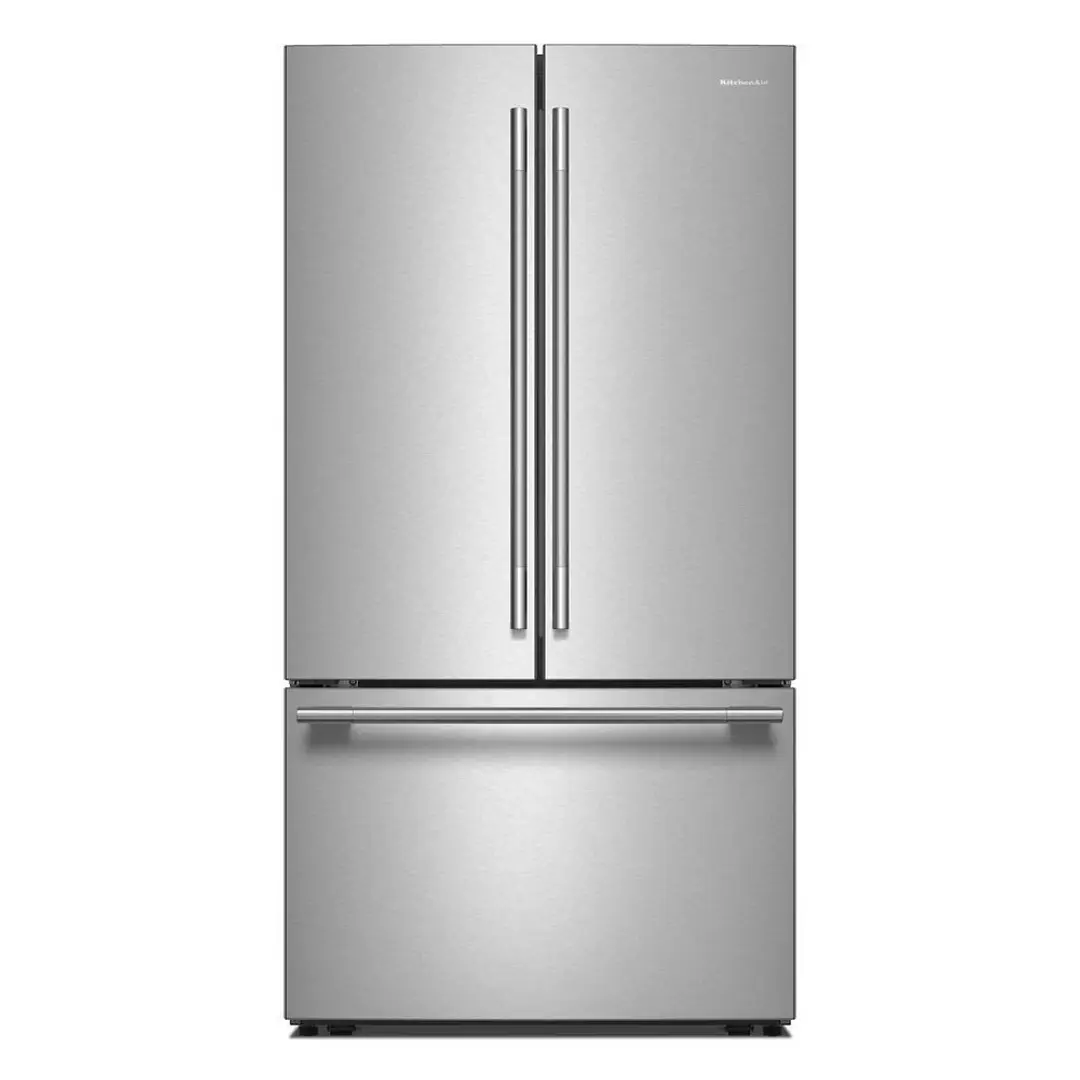 Kitchenaid 336 Series Stainless Steel French Door Refrigerator Kitchenaid 336 Series Stainless Steel French Door Refrigerator