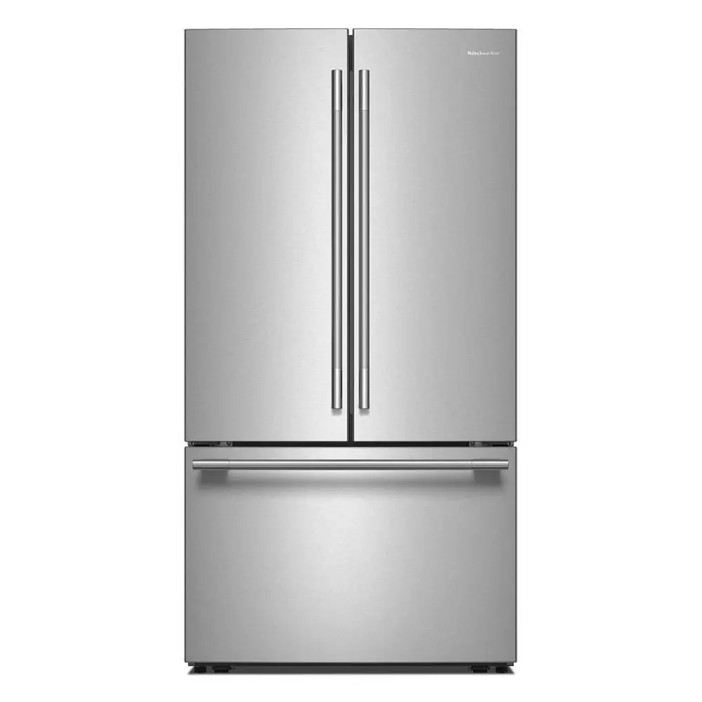 Kitchenaid 336 Series Stainless Steel French Door Refrigerator Kitchenaid 336 Series Stainless Steel French Door Refrigerator