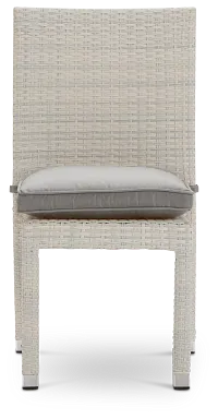 Bahia Gray Side Chair