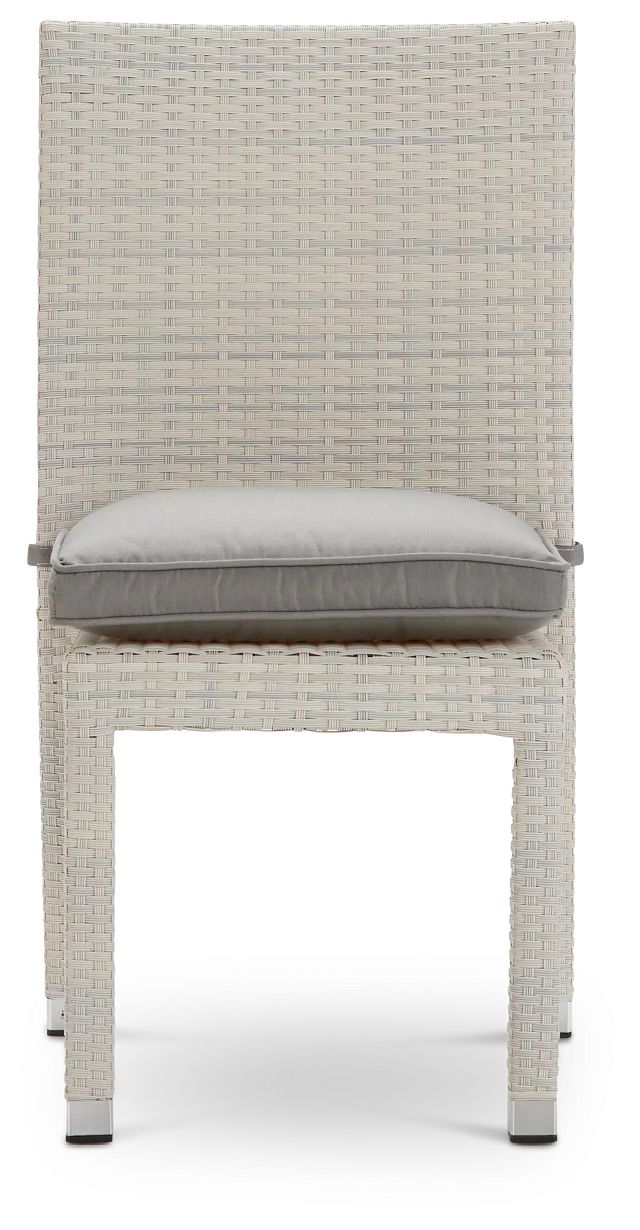 Bahia Gray Side Chair (3)
