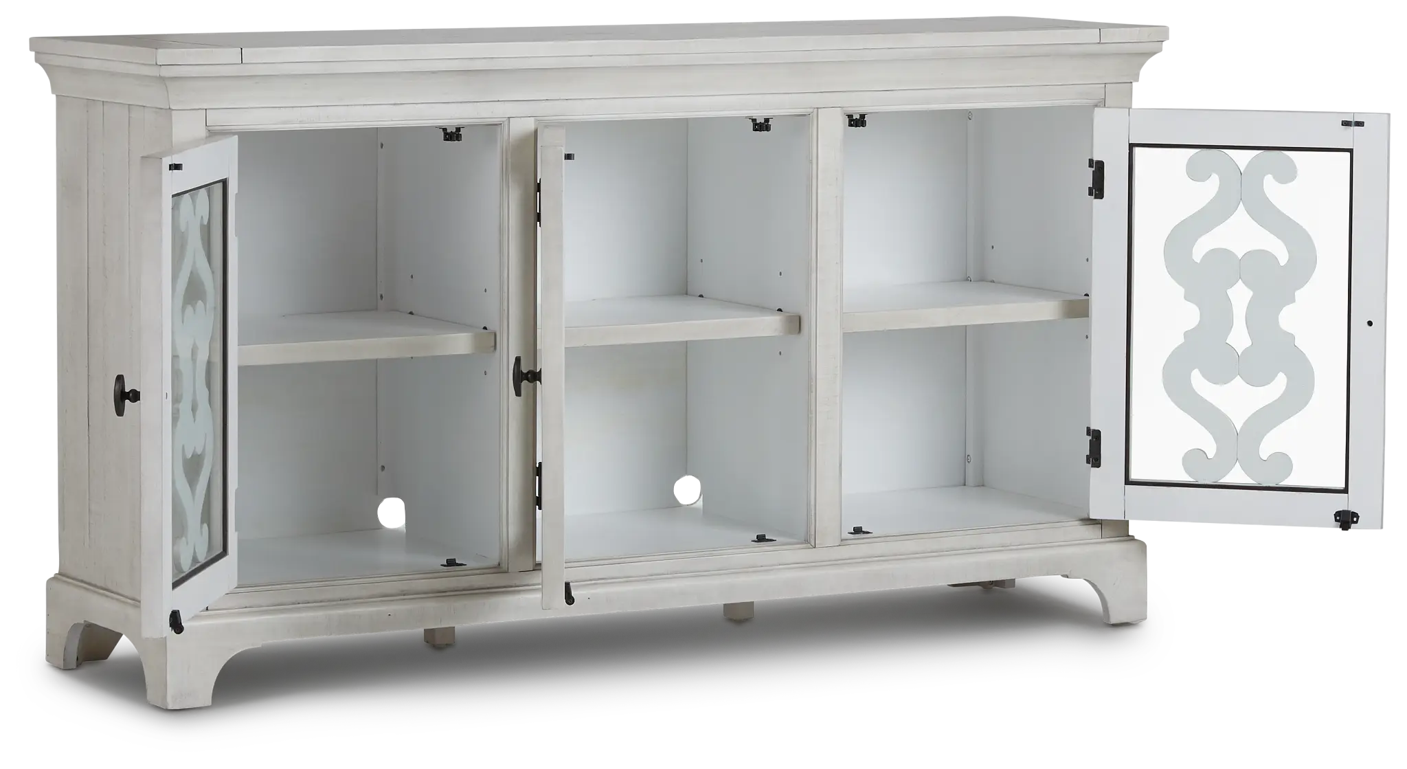 Sonoma Ivory Server Sonoma Ivory Server