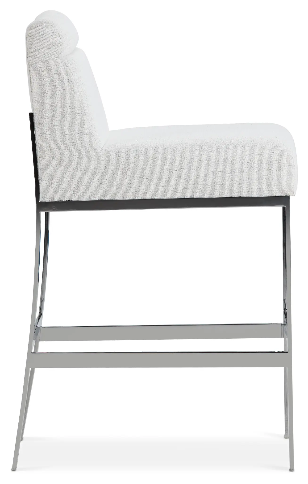 Ocean Drive Whitemetal 30" Upholstered Barstool Ocean Drive Whitemetal 30" Upholstered Barstool