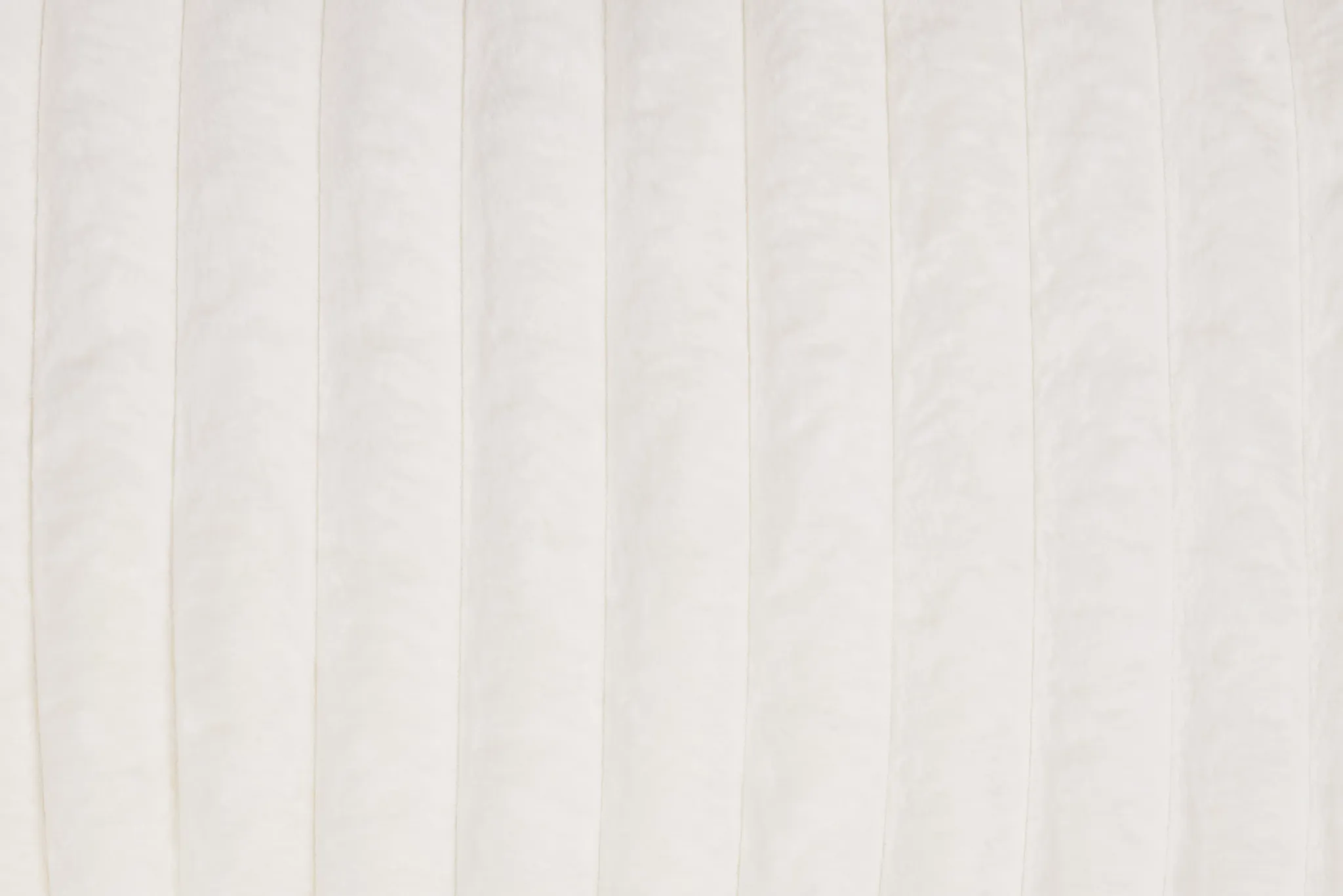 Teddy White Fabric Sofa